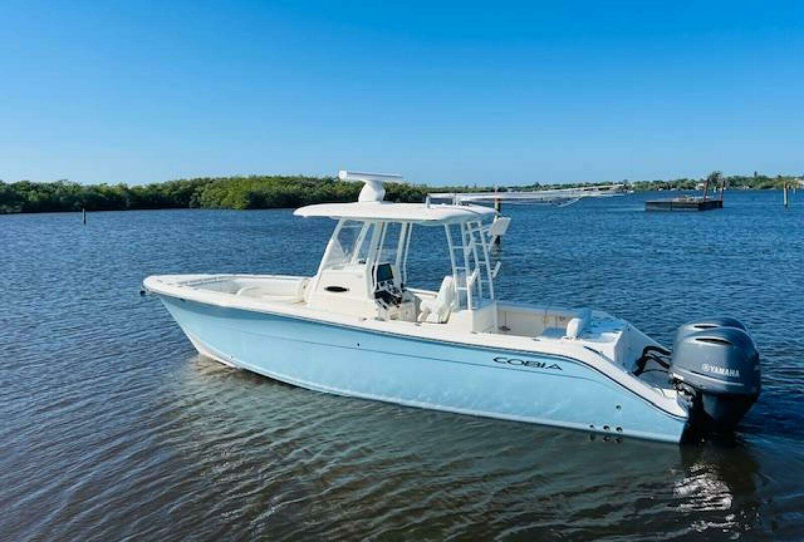 2021 Cobia 301 Center Console - Image 10