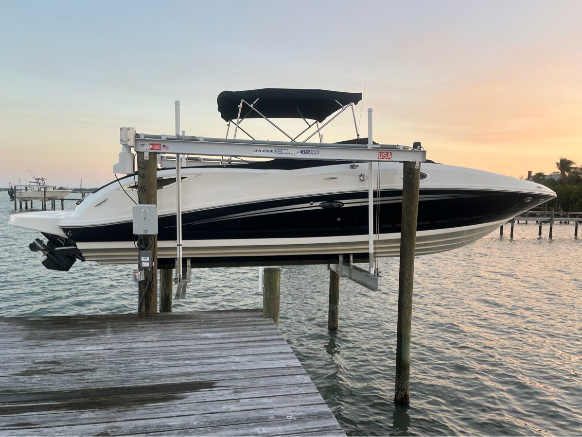 2015 Sea Ray 300 Sundeck - 11