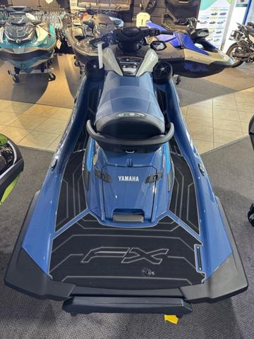 2025 Yamaha WaveRunner FX Limited SVHO - 5