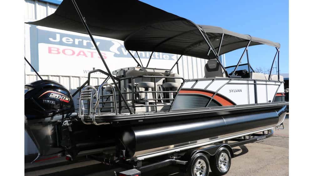 2025 Sylvan L3 DLZ Bar Tri Toon - 2