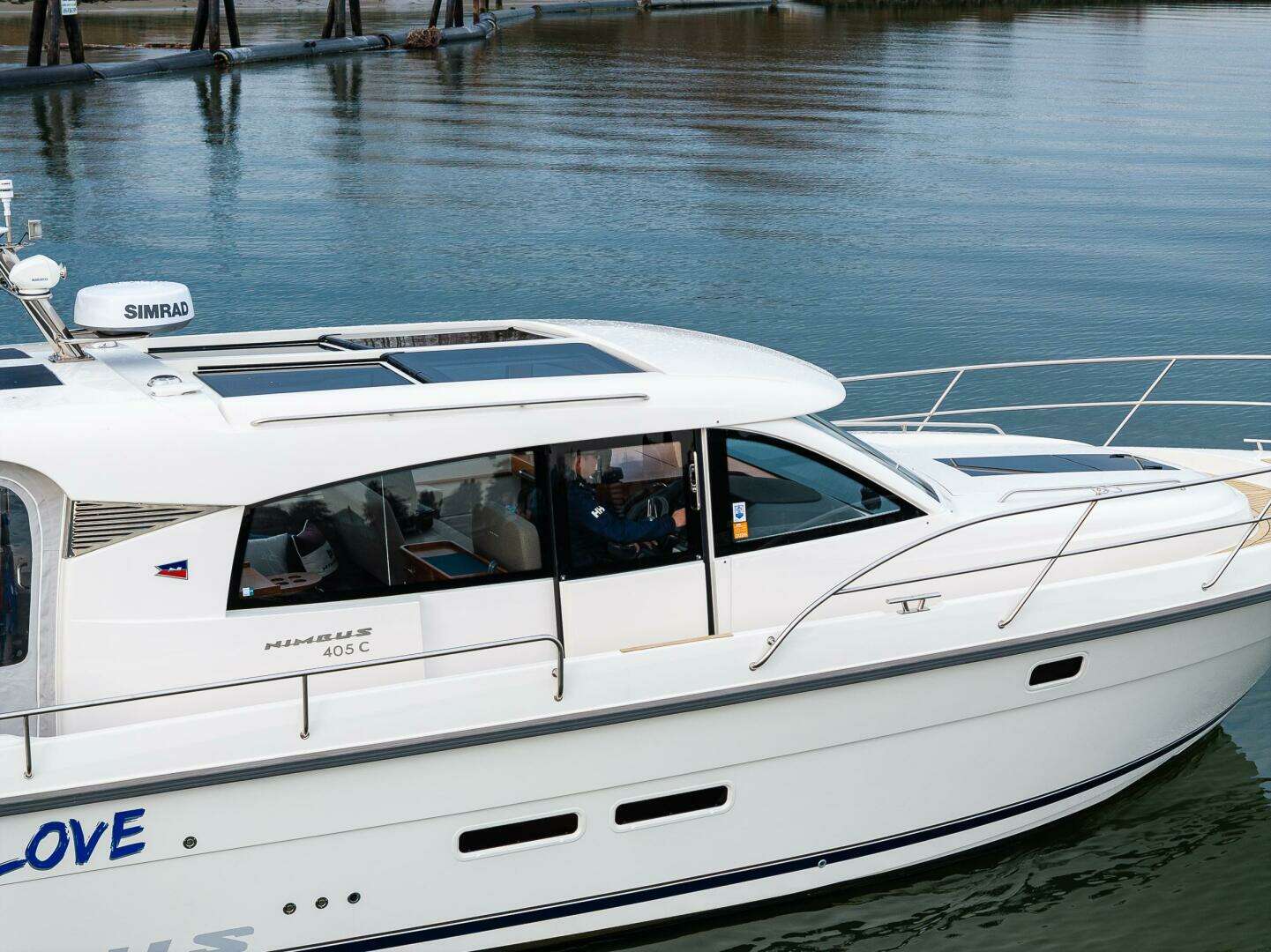 2023 Nimbus 405C - Image 2