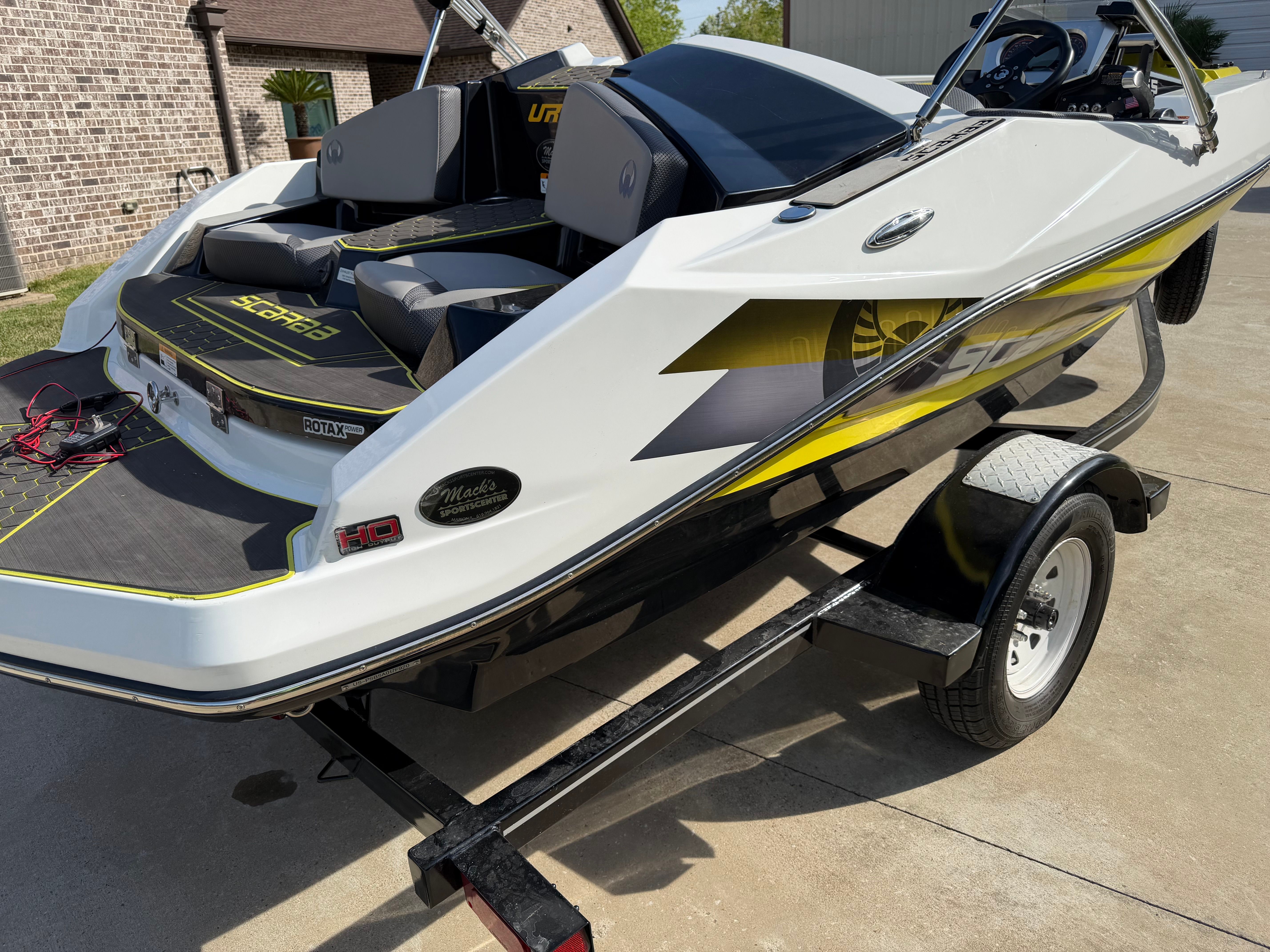 2020 Scarab 165 ID - 13