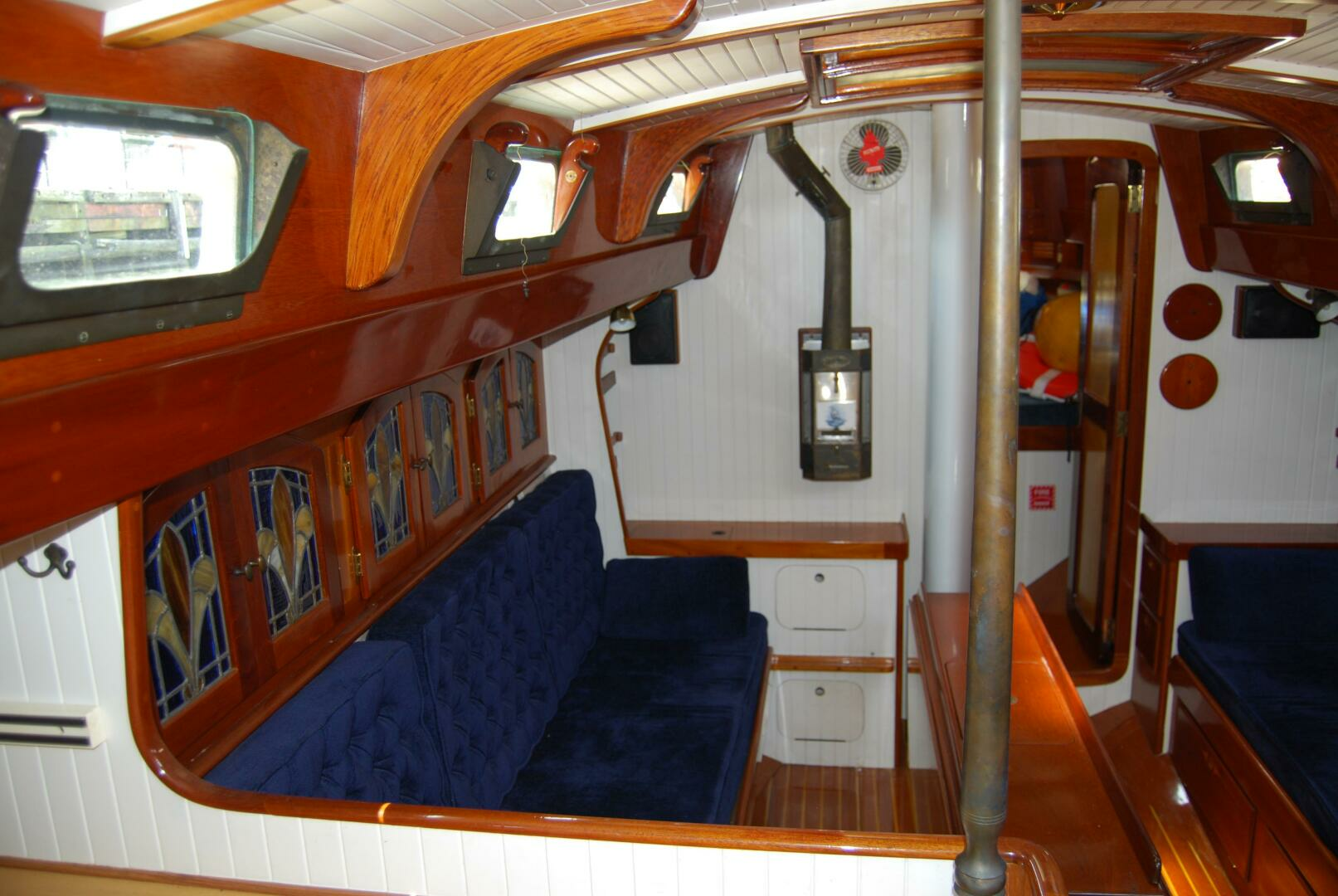 1983 Cherubini 44 Ketch - Image 45