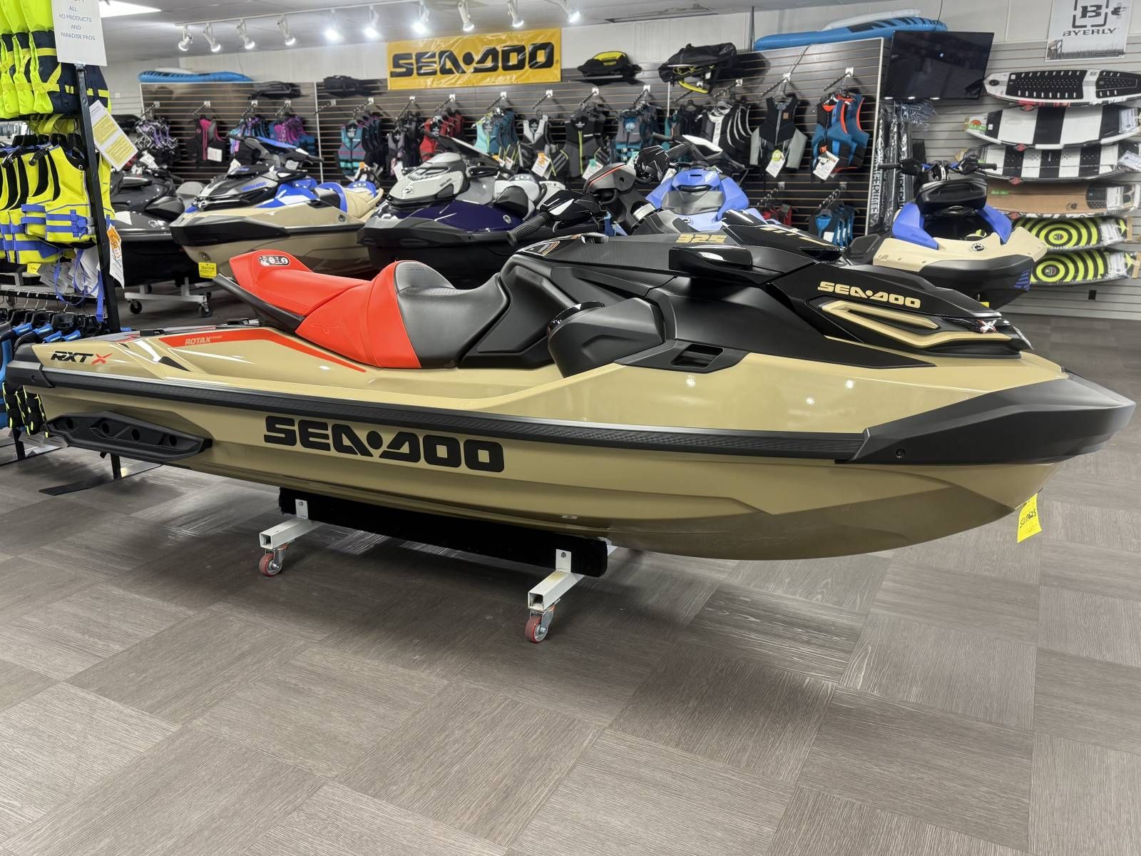 2025 Sea-Doo 22sg - Rxt-x 325 W/snd - 26