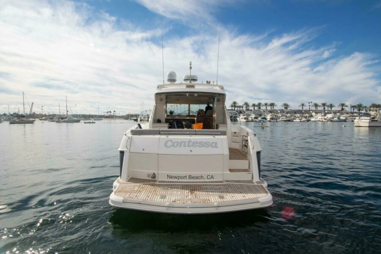 2012 Riviera 50 Sport Yacht - Image 30