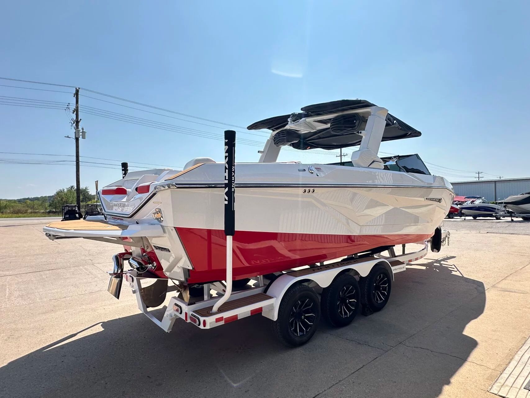 2026 Nautique G25 - 6