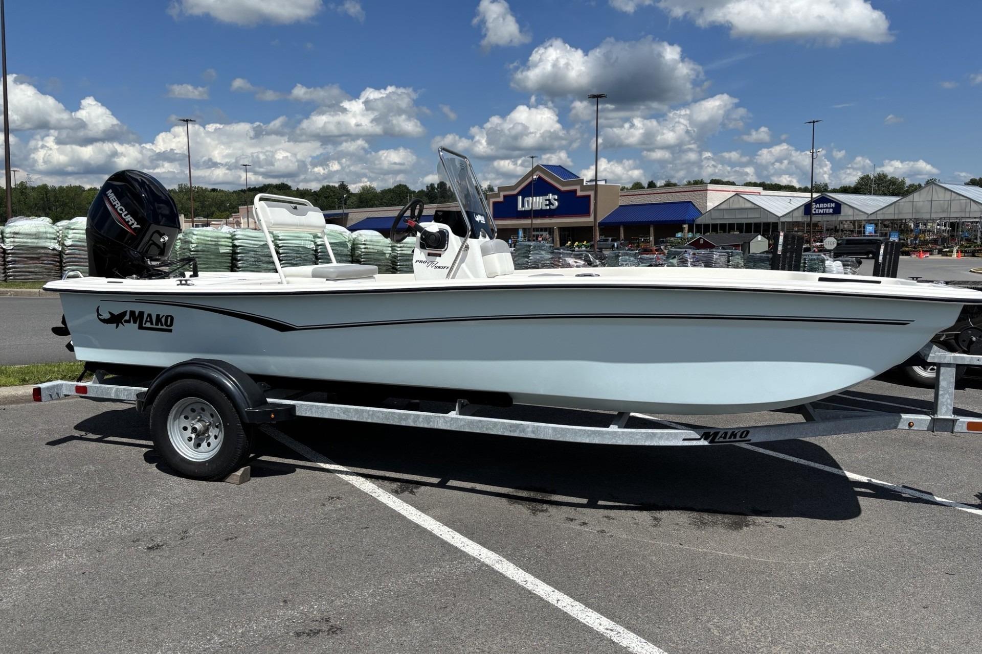 2026 Mako Pro Skiff 15 CC