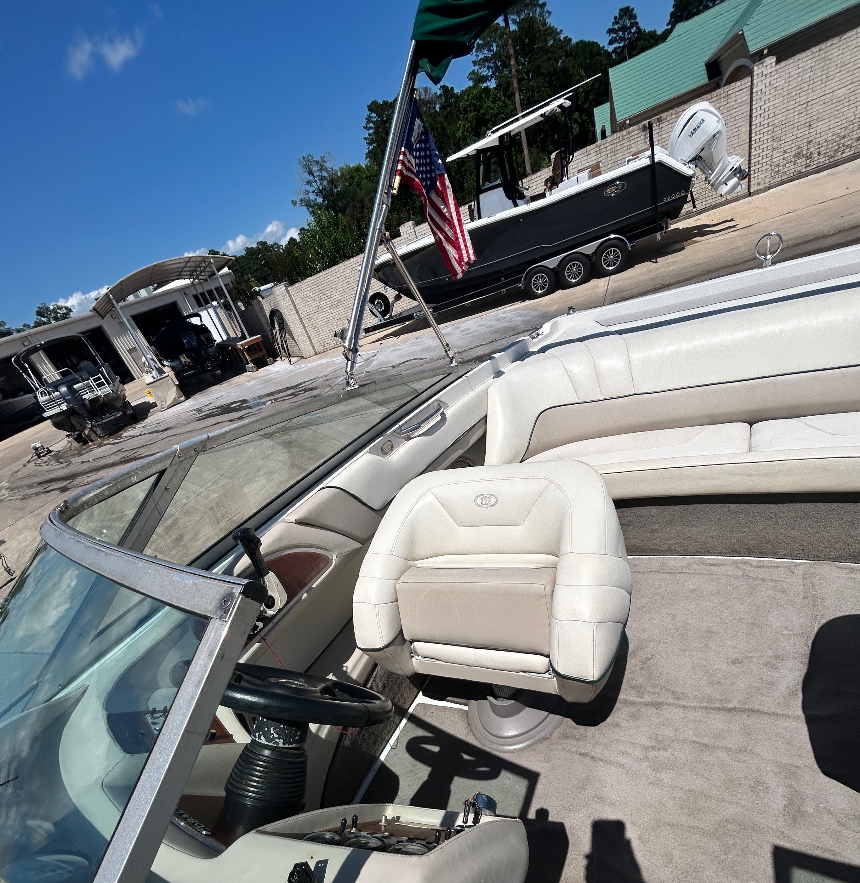 1996 Cobalt 232 - 31
