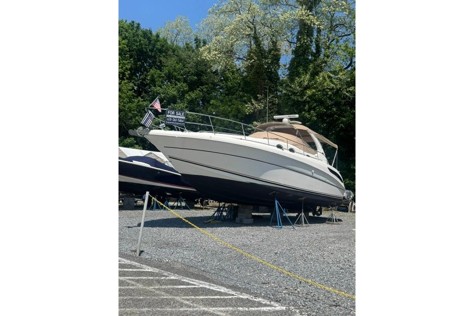 2002 Sea Ray 360 Sundancer