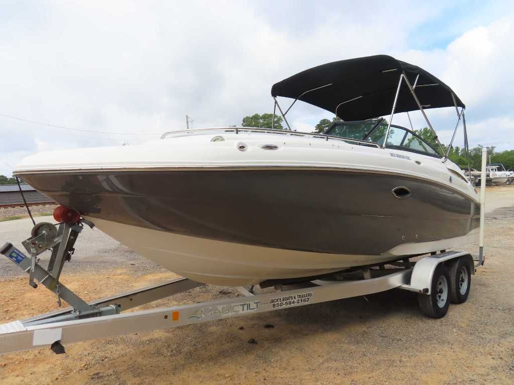 2018 Hurricane 2200 SD
