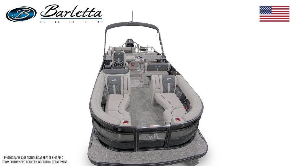 2026 Barletta Lusso 25UE - 36