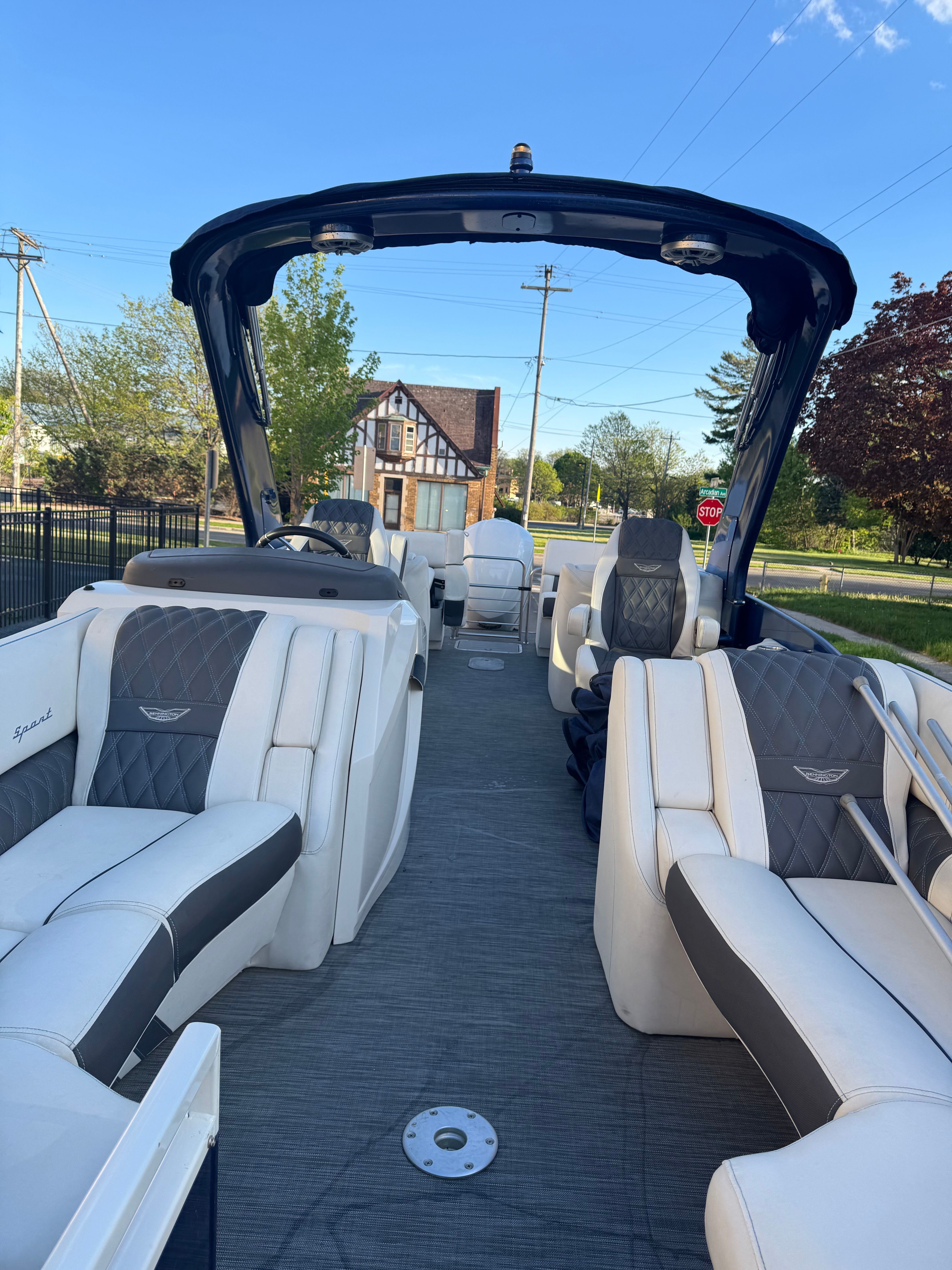 2020 Bennington RX 25 Sport - 25