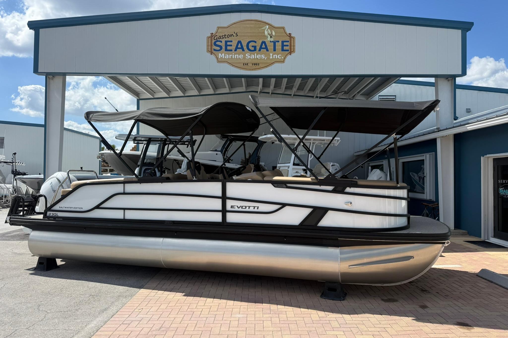 2026 Evotti 523QL