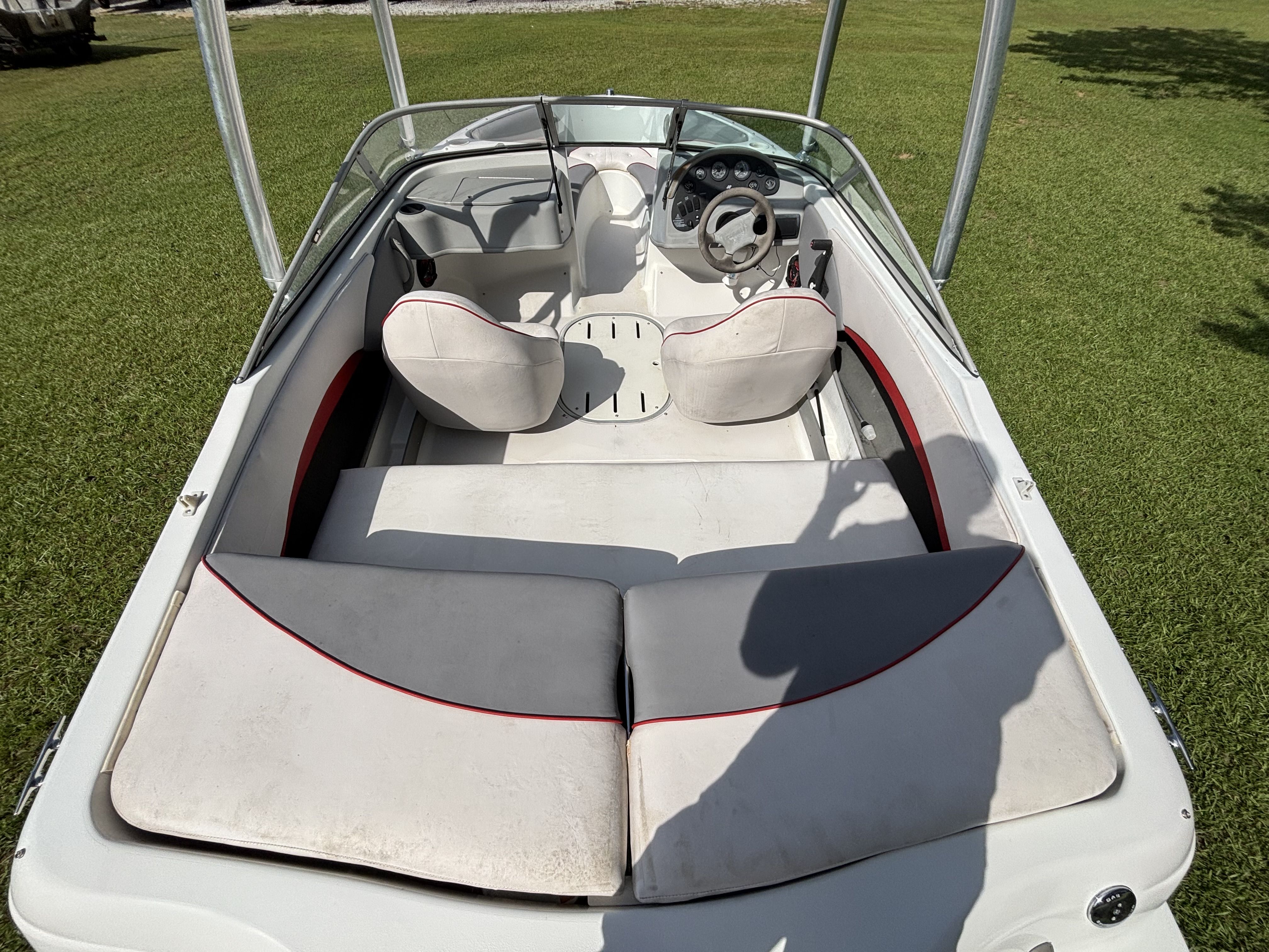 2000 Four Winns 170 Horizon - 8