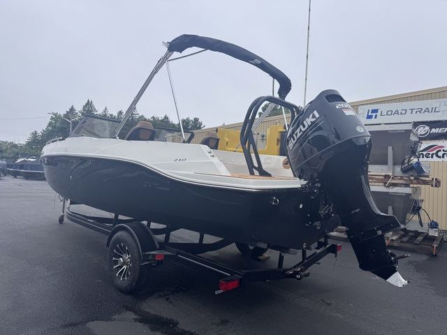2026 Starcraft SVX 210 DC OB w/200hp and Trailer - 8