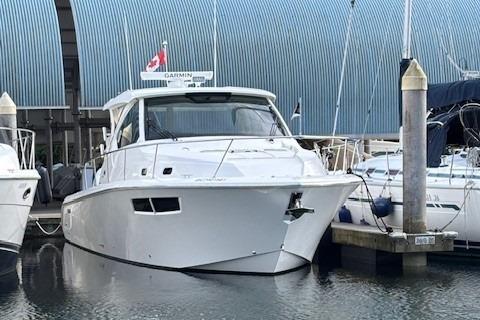 2021 Pursuit OS 355 Offshore
