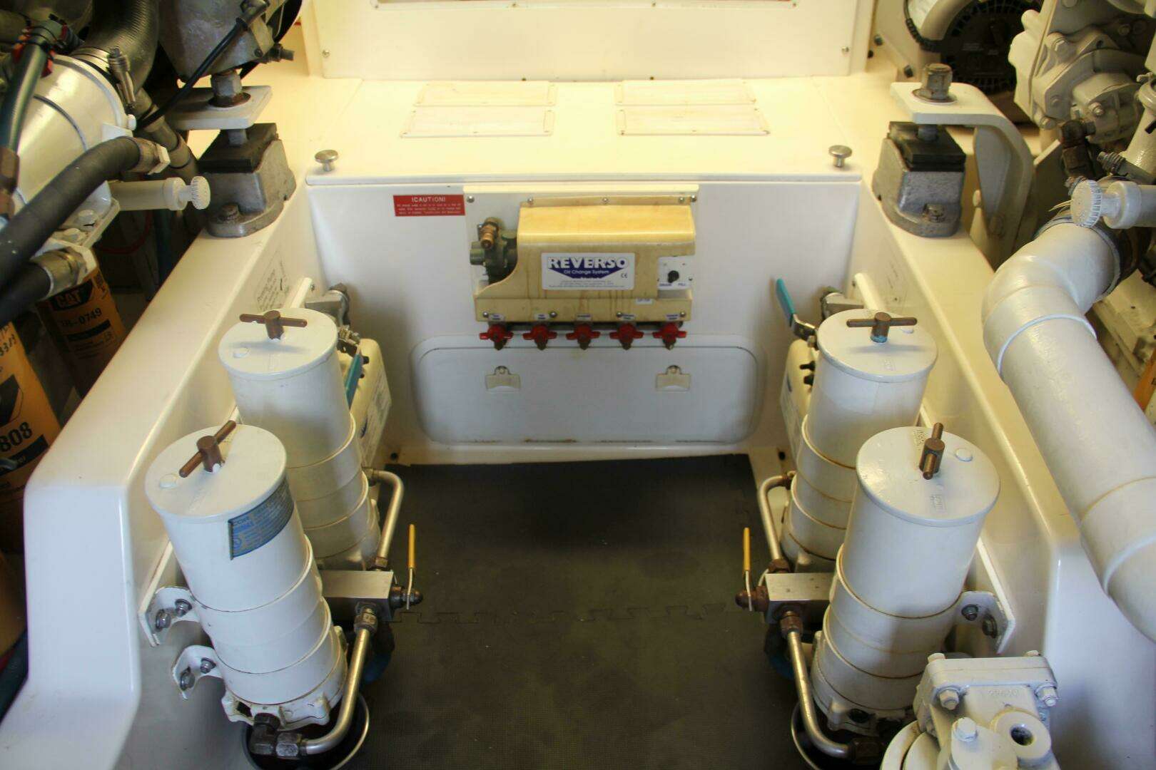 2004 Cabo 48 Flybridge - Image 61