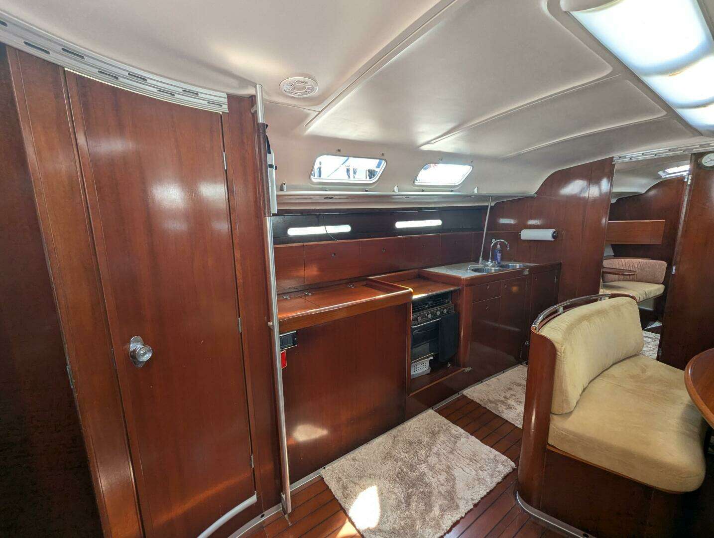 1992 Beneteau First 45F5 - Image 29
