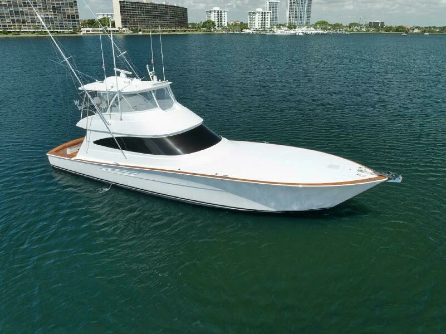 2024 Viking 68 Convertible - Image 87