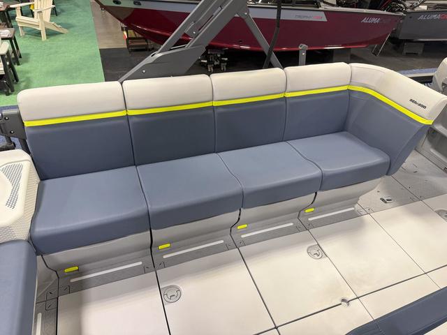 2025 Sea-Doo Switch Cruise Limited 21 - 22
