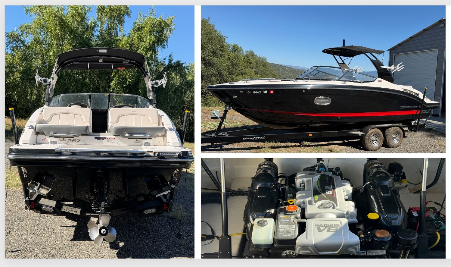 2018 Chaparral 257 SSX - 4