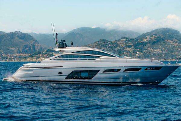 2023 Pershing
