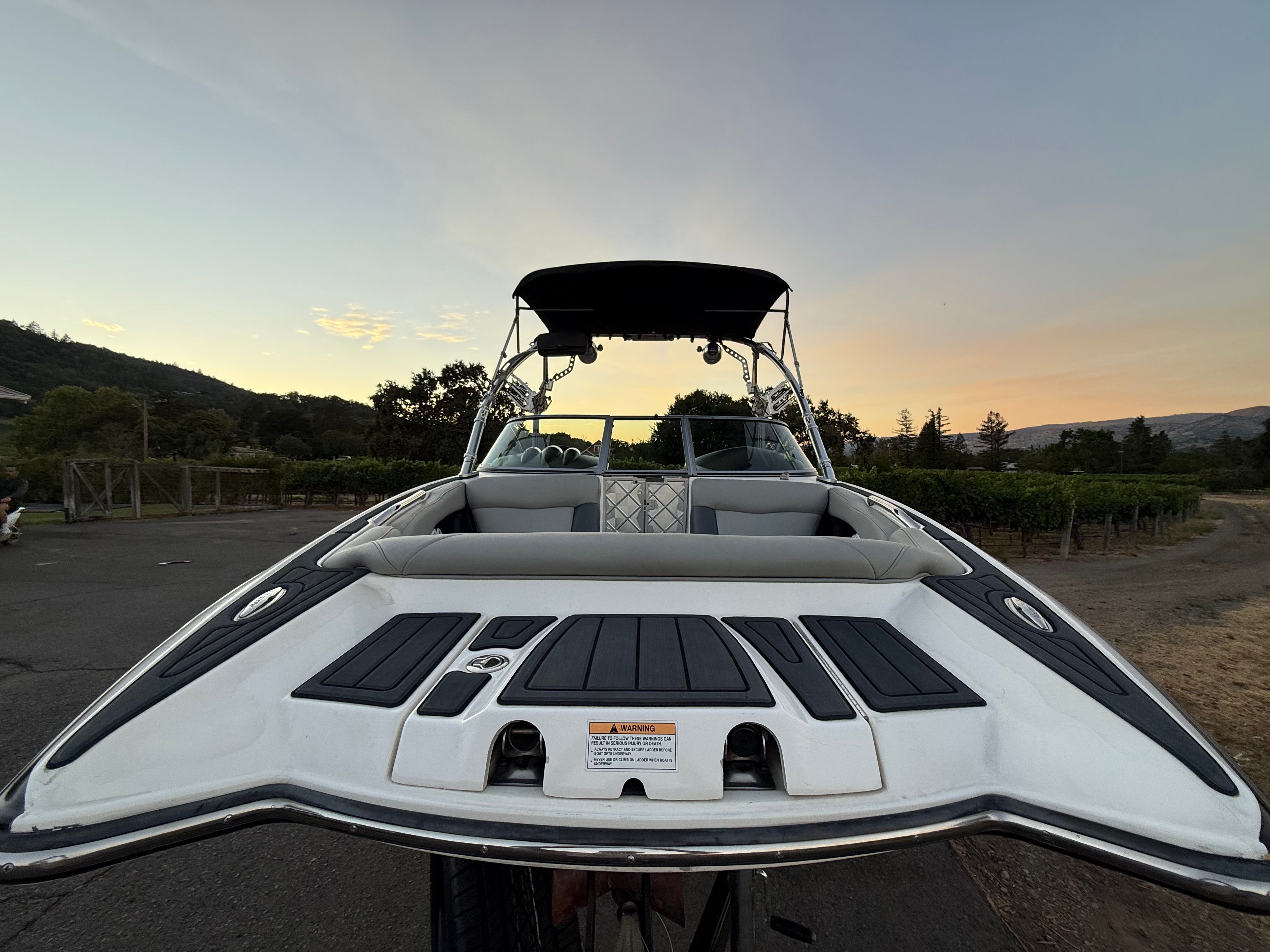 2008 MasterCraft X-45 - 3