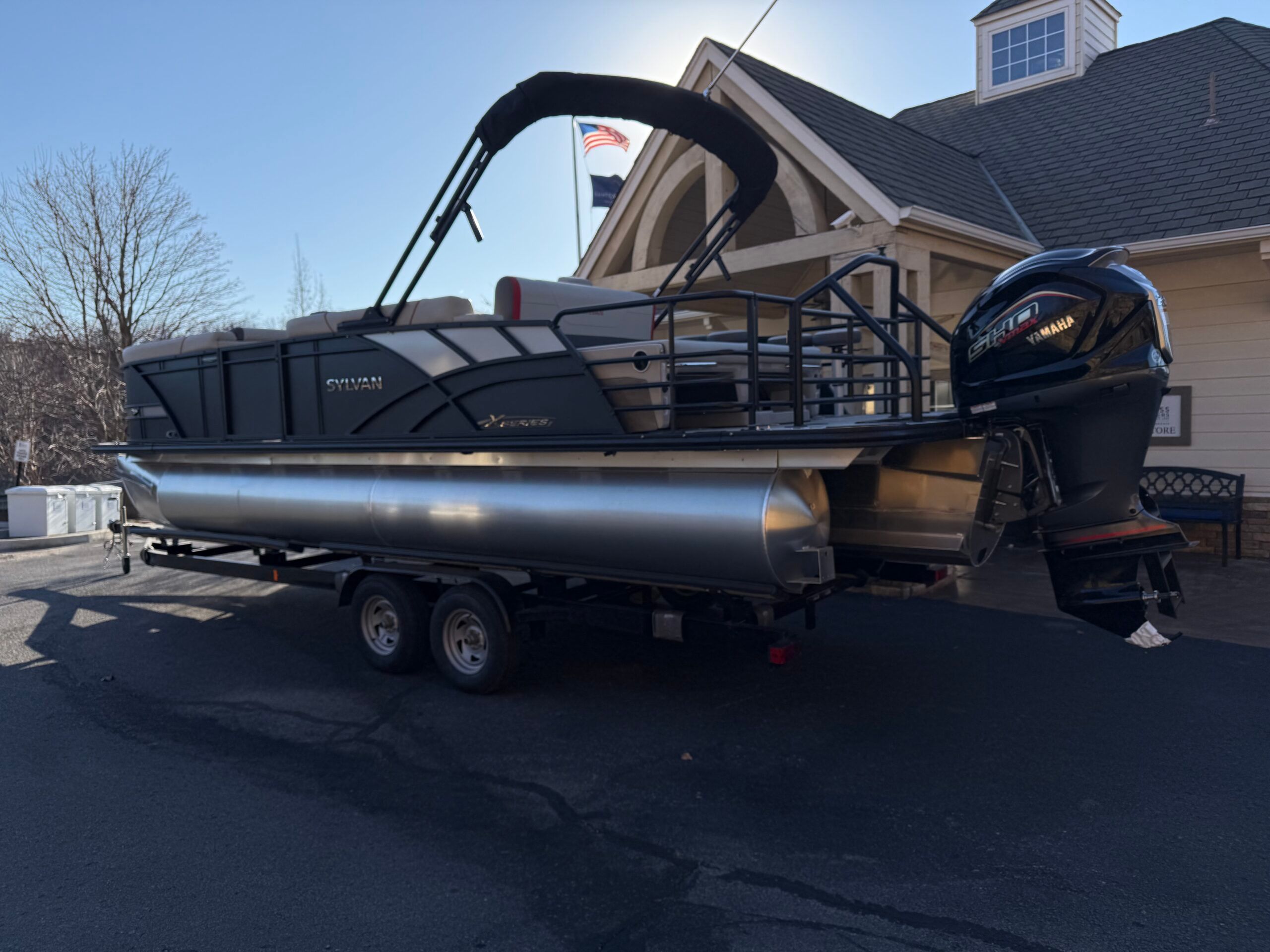 2026 Sylvan Mirage X5 Dlz Bar - 24