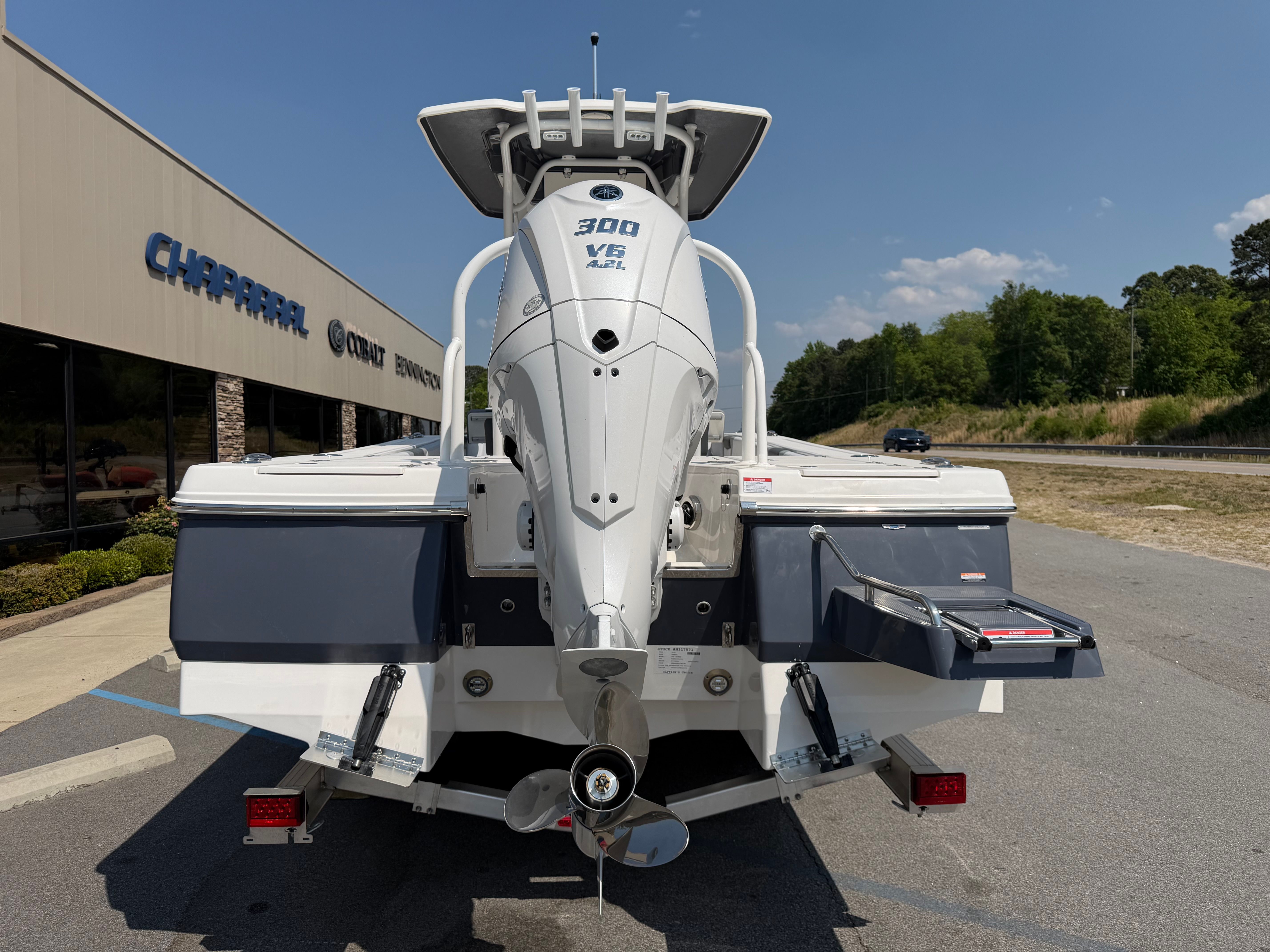 2026 ROBALO 246 CAYMAN - Image 6