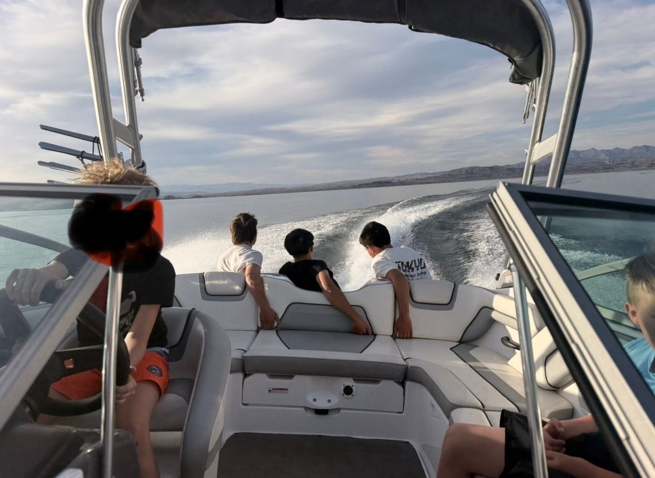 2017 Yamaha Boats AR190 - 2