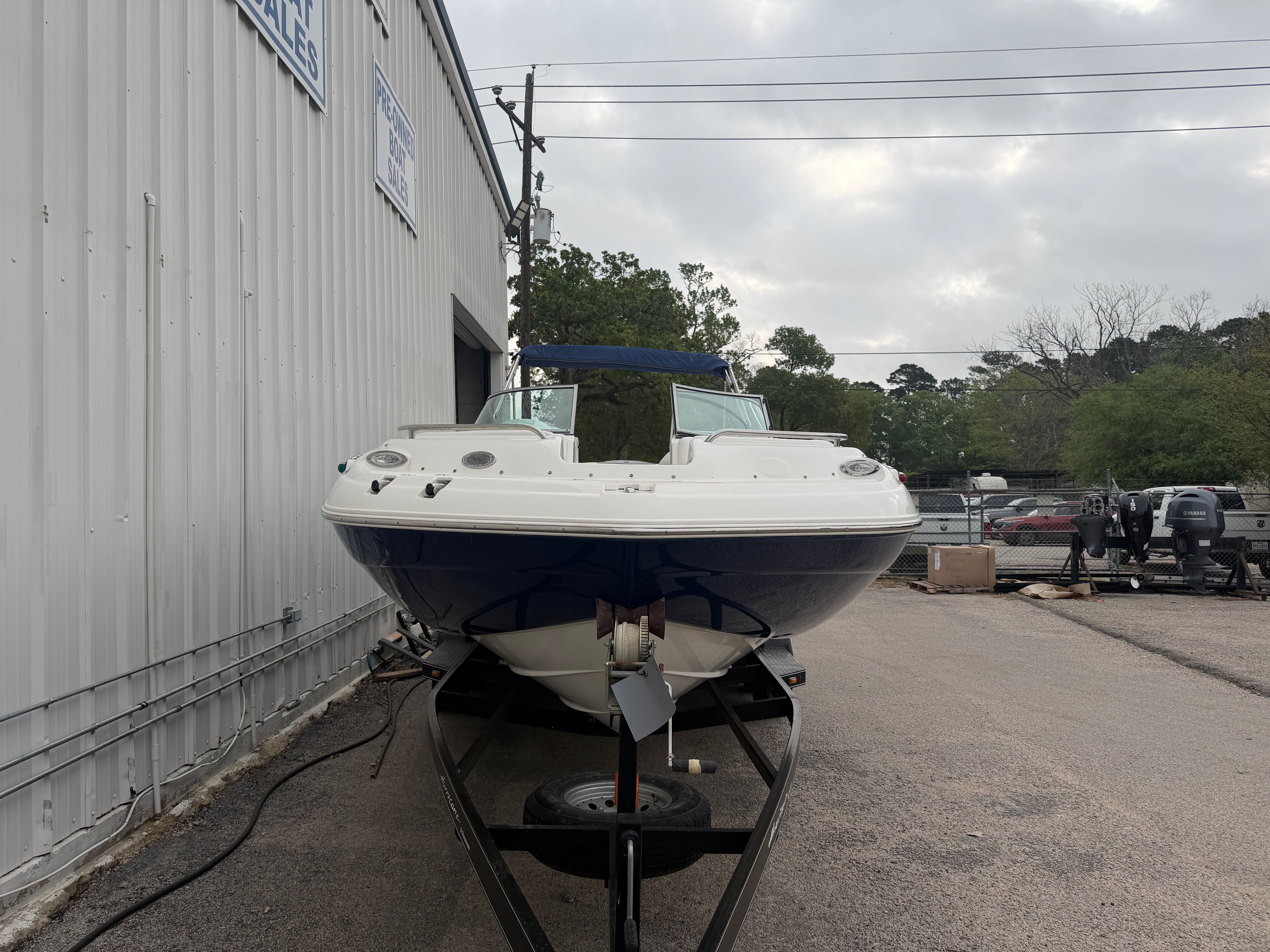 2012 HURRICANE 2600 FD - Image 3