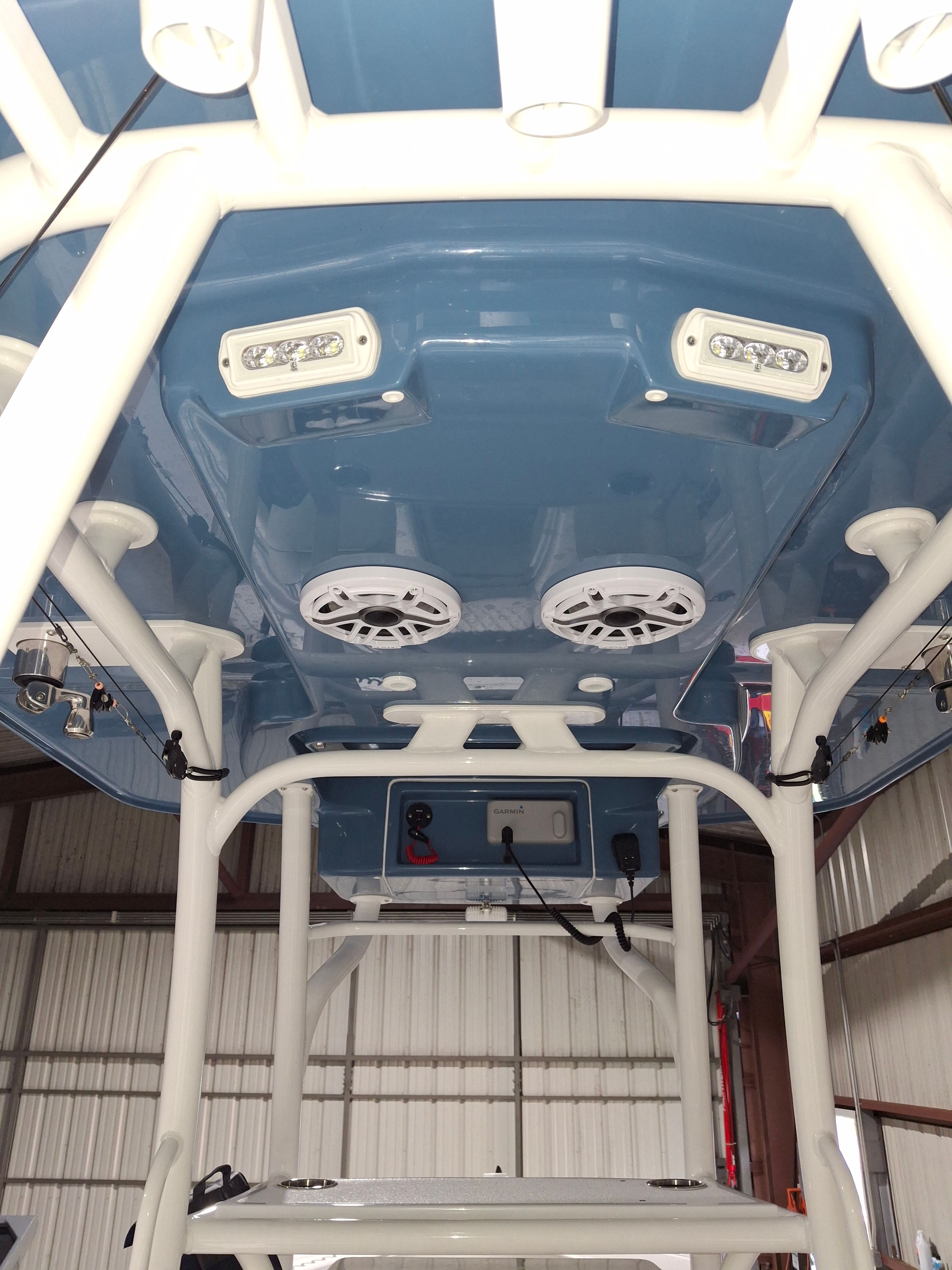 2025 Yellowfin 26 Hybrid - 6