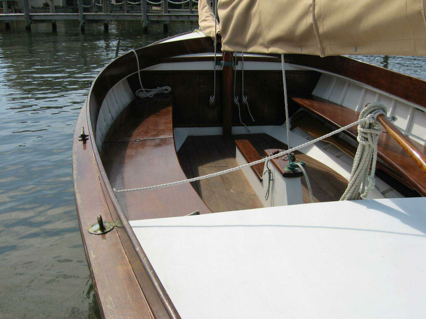 1999 Custom Haven 12.5 - Image 20