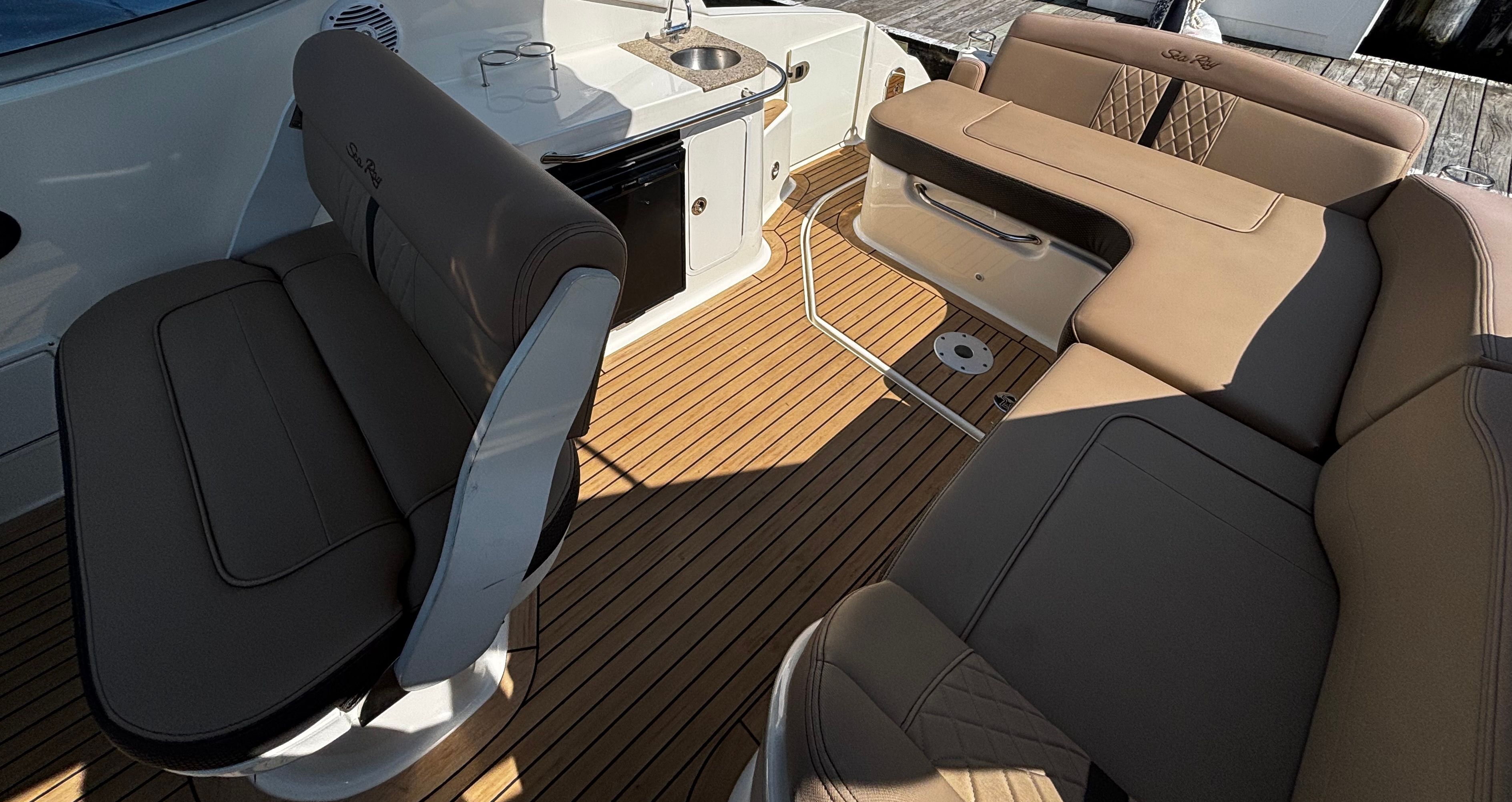 2017 Sea Ray Sundancer 280 - 6