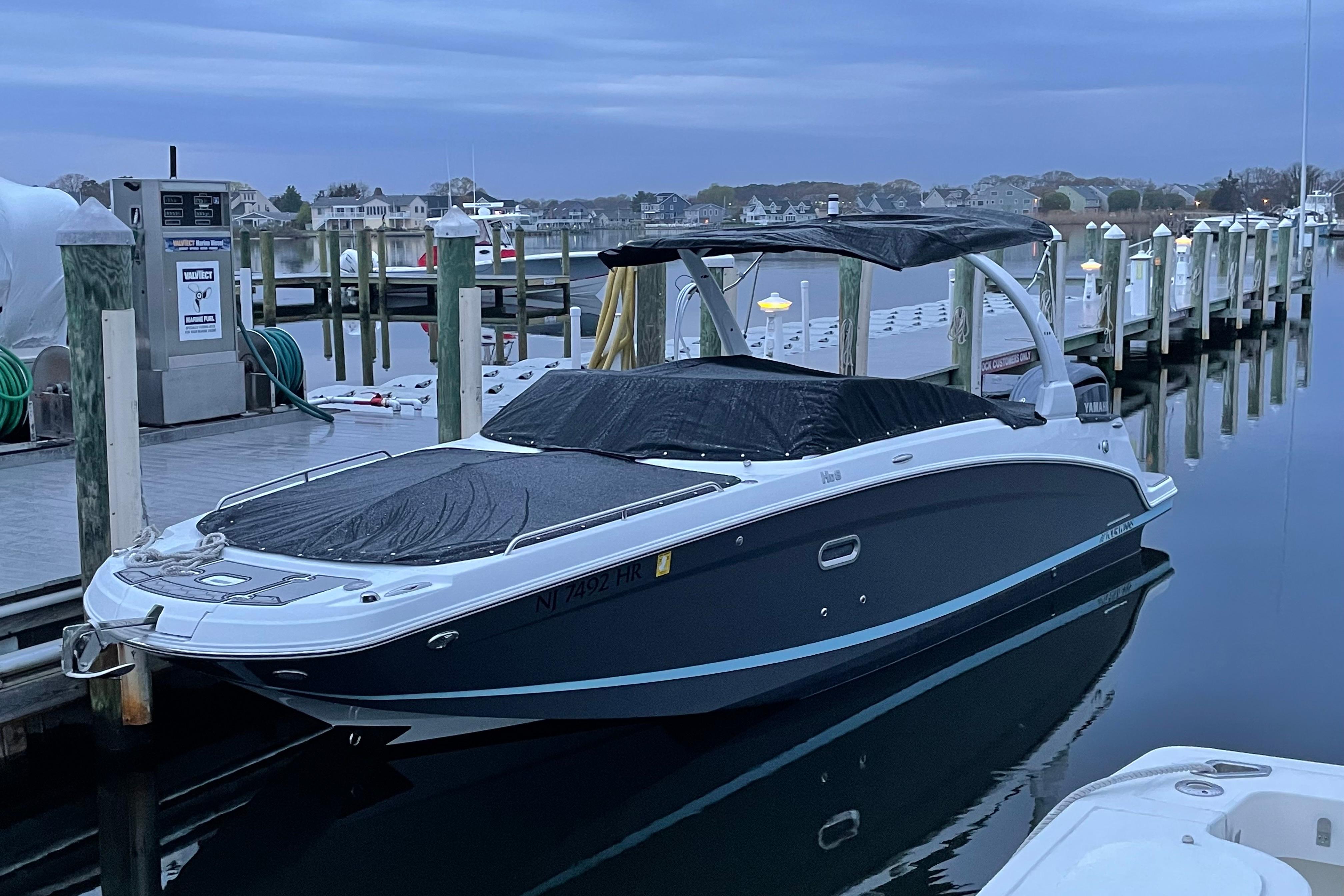 2022 Four Winns HD8 OB