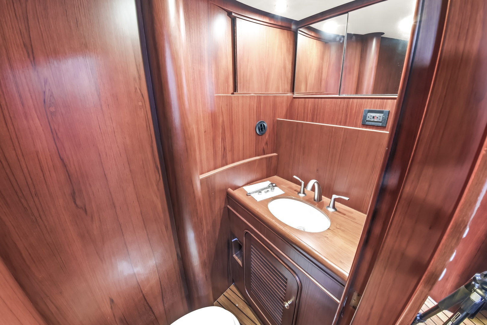 1987 Jongert 78 Motor Yacht - Image 70