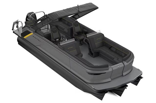 2024 Manitou 24 Explore Navigator SHP - 2