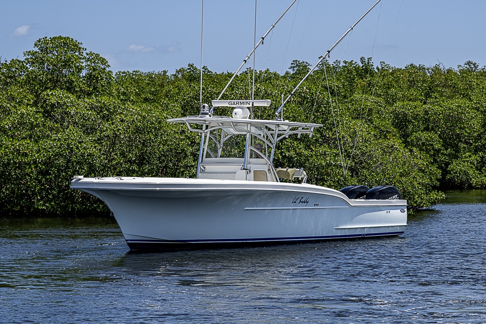 2008 Buddy Davis Center Console - Image 19