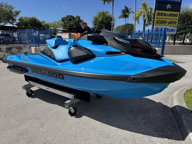 2026 Sea-Doo RXP-X™ 325 Tech, BRP Premium A, iBR Gulfstream Blu - 2