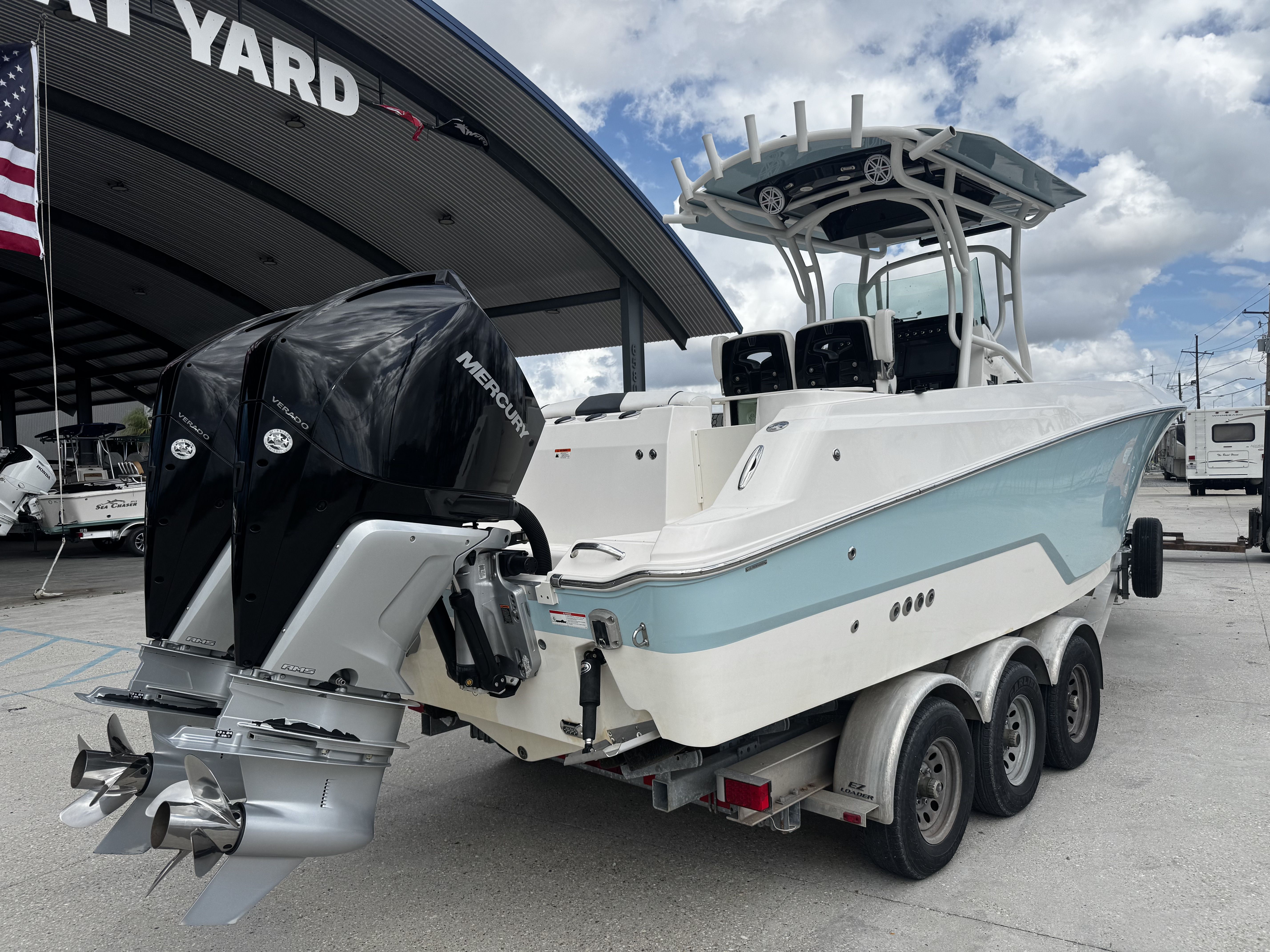 2019 Wellcraft 262 Fisherman - 2