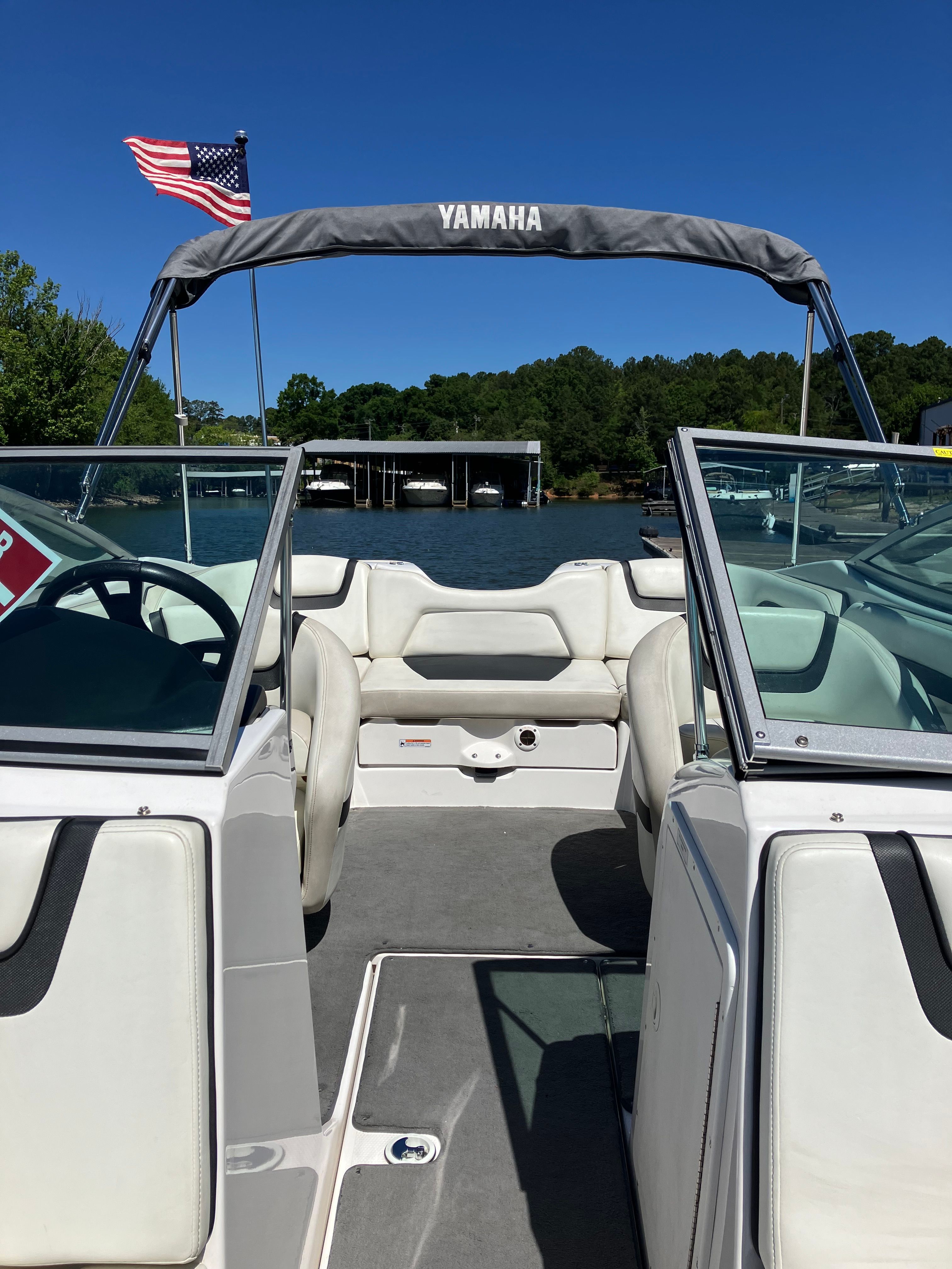 2015 Yamaha Boats SX190 - 2