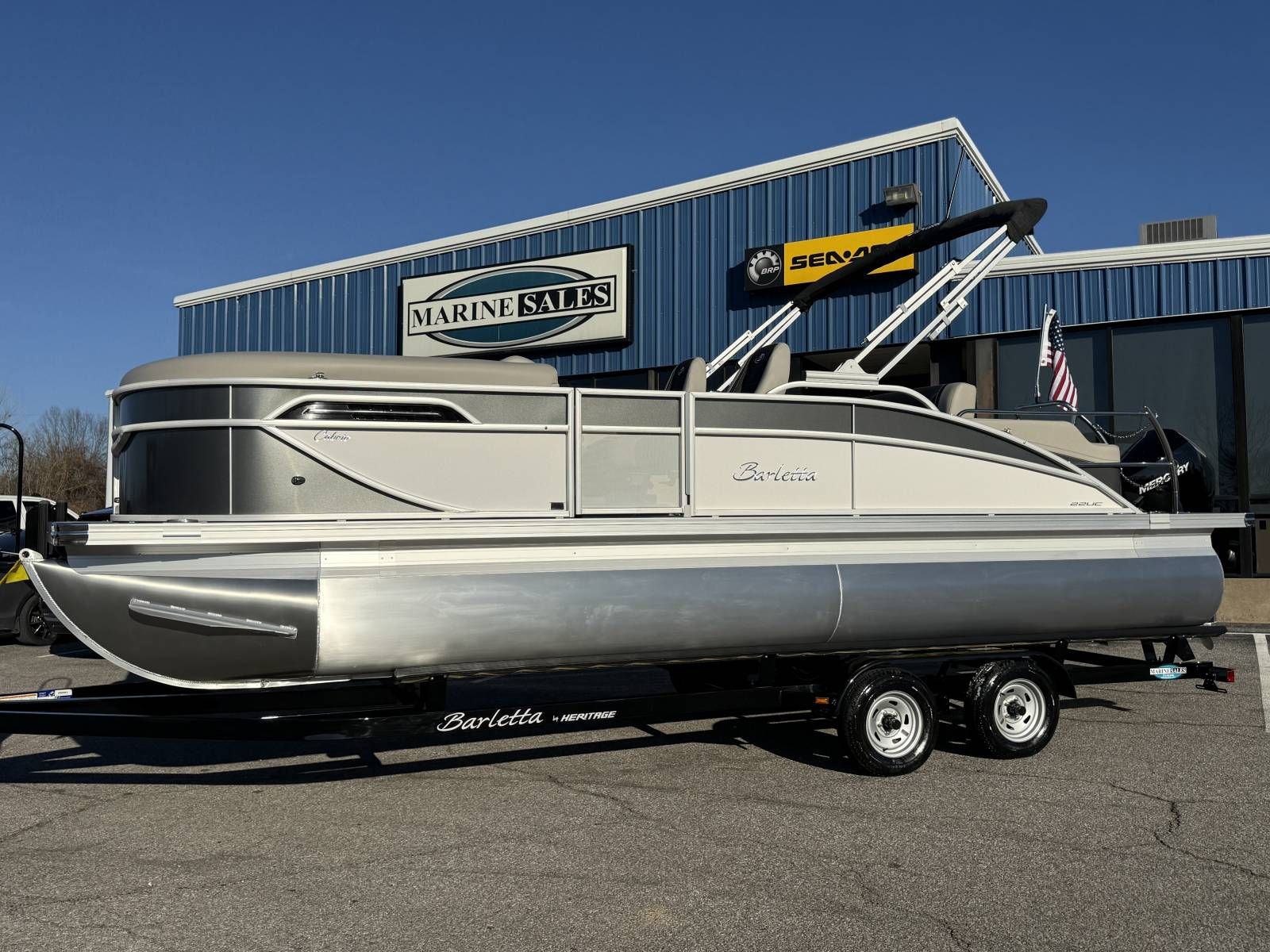 2026 Barletta Cabrio C22UC - 60