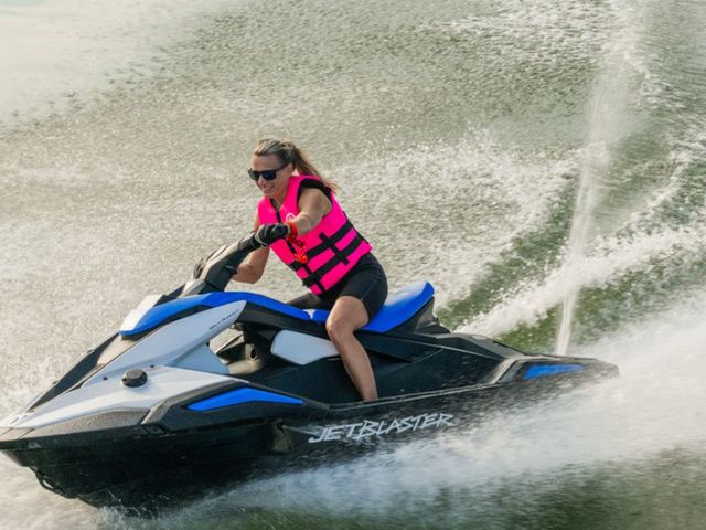 2026 Yamaha WaveRunner JetBlaster - 5