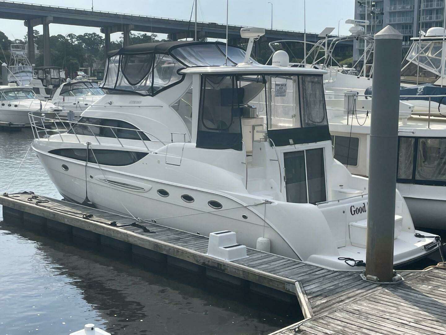 2004 Meridian 459 Motoryacht - Image 55