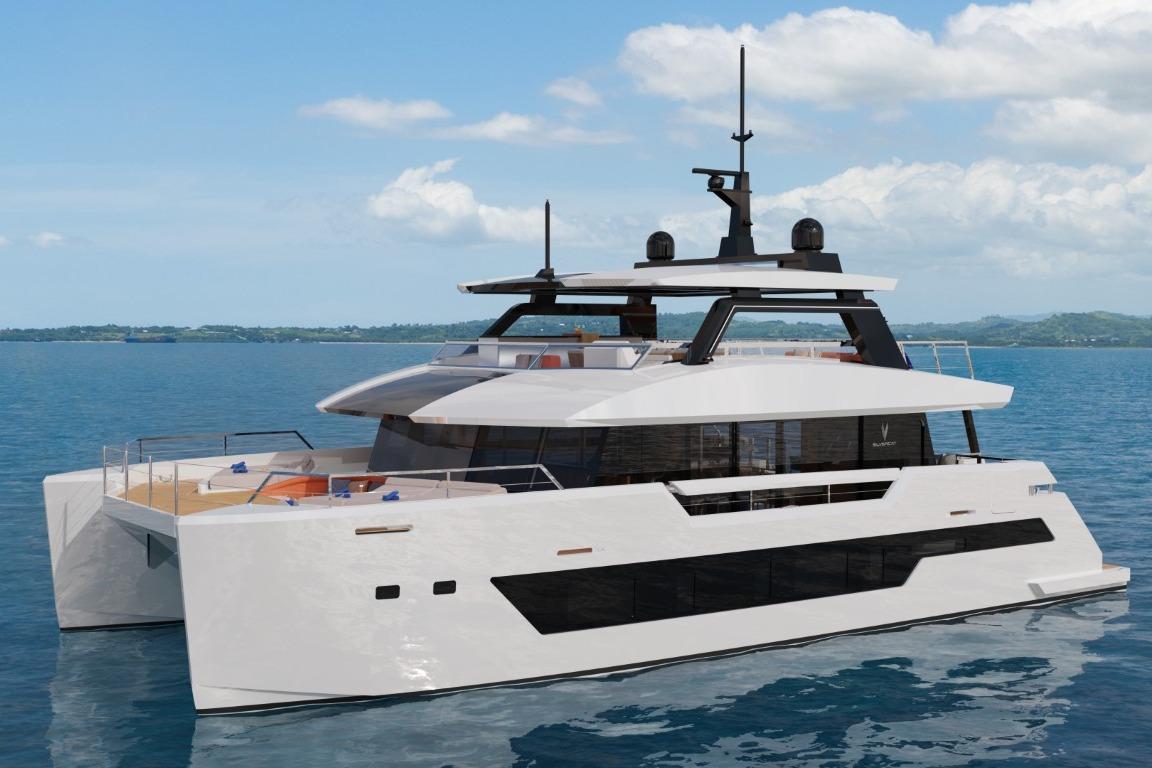 2026 Silver Yachts SC22M