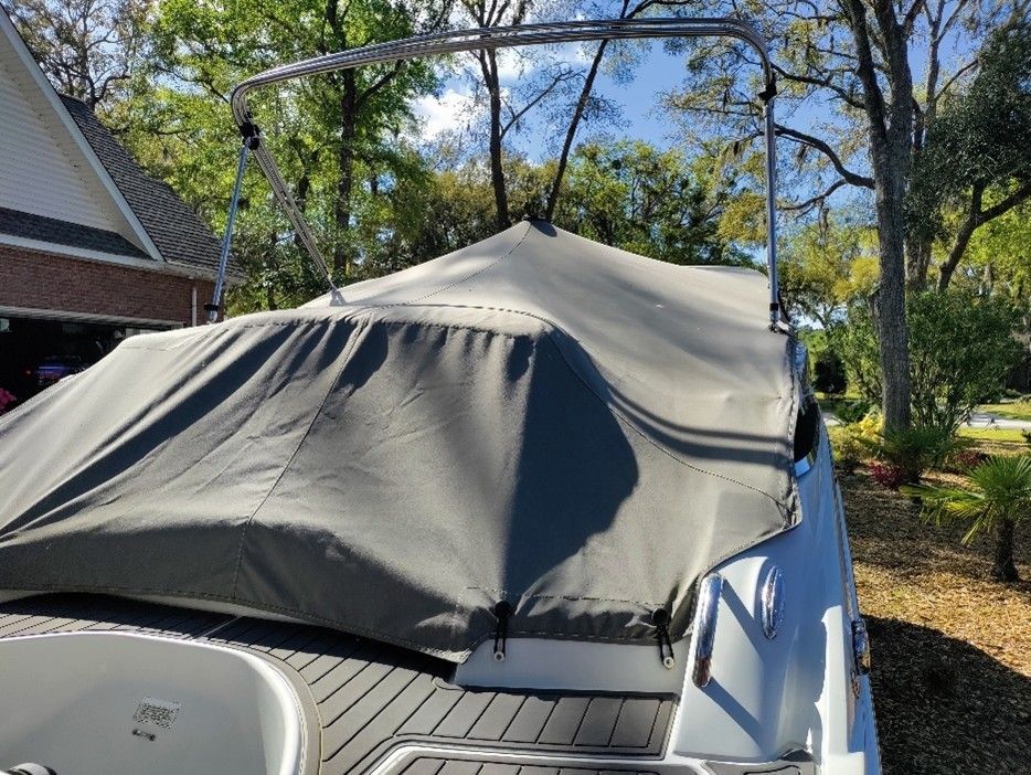 2018 Crownline Eclipse E23 XS - 8