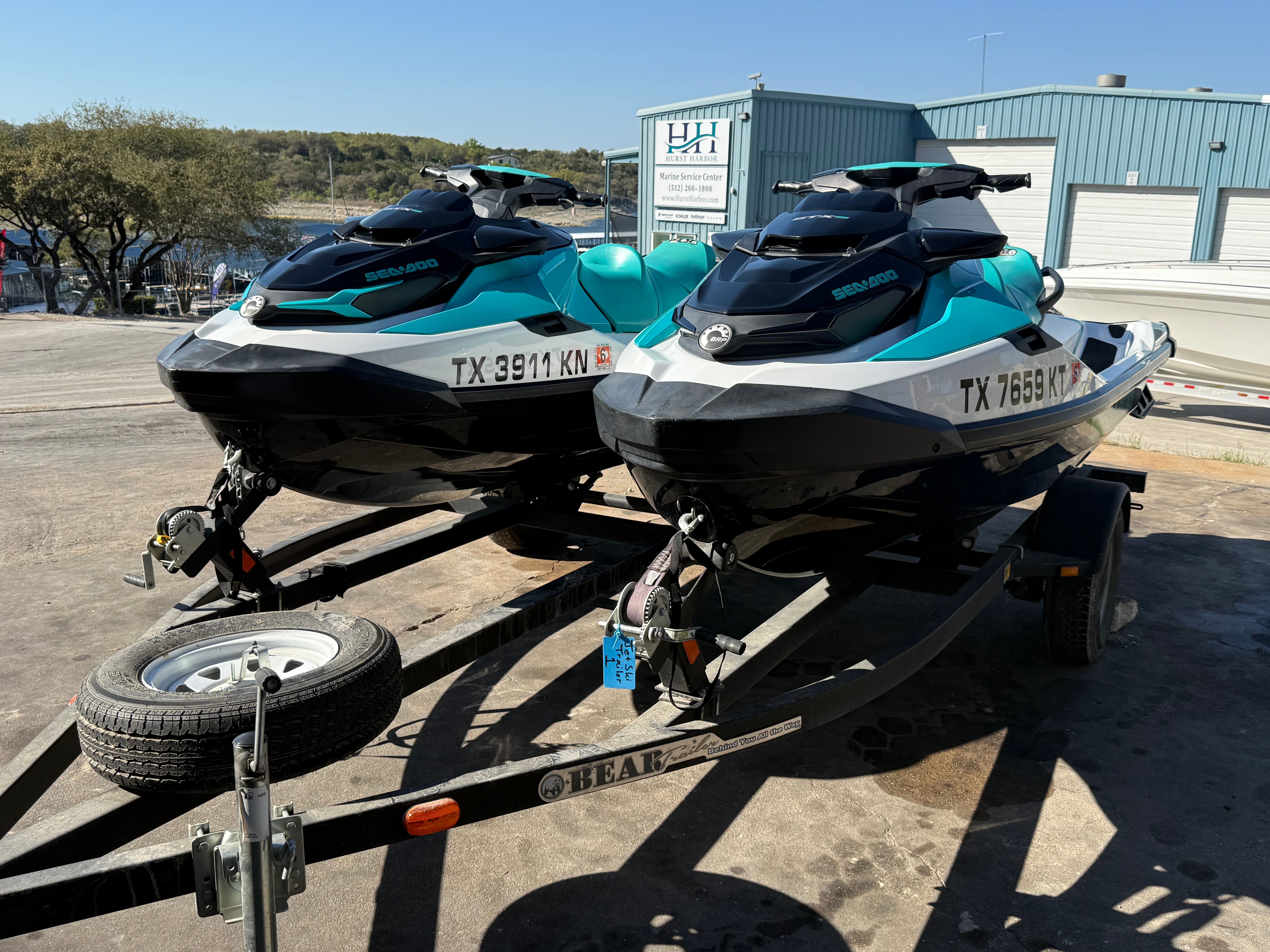 2022 Sea-Doo GTX PRO 130