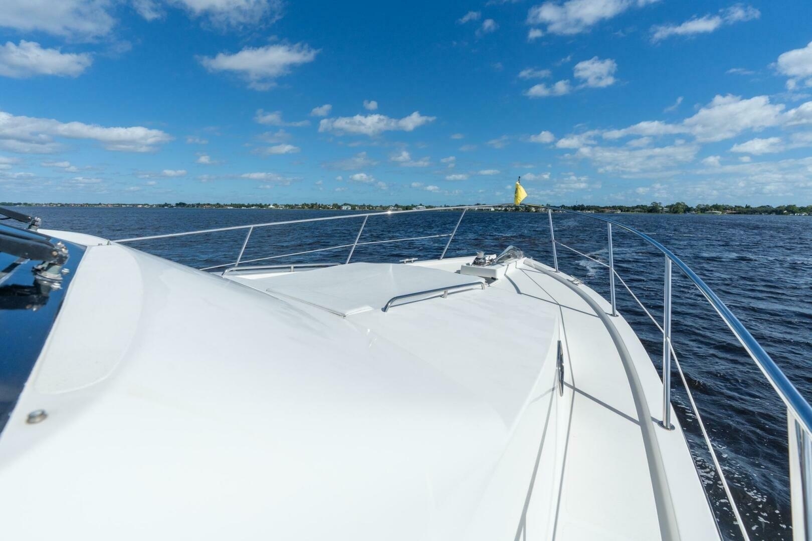 2009 Pacific Mariner 65 Motor Yacht - Image 20