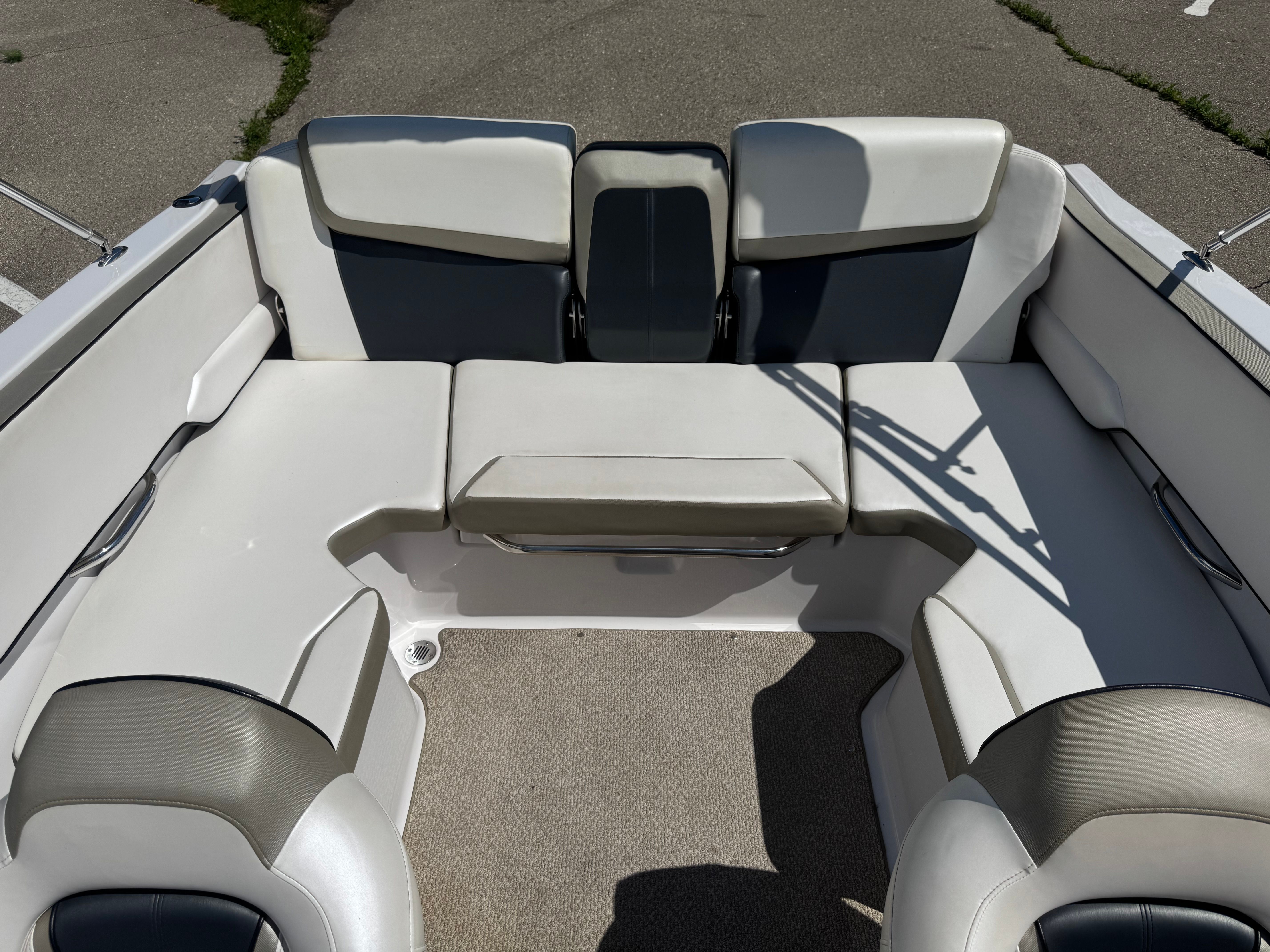2015 Scarab 195 H.O. - 10