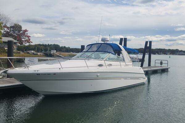 1998 Sea Ray Sundancer